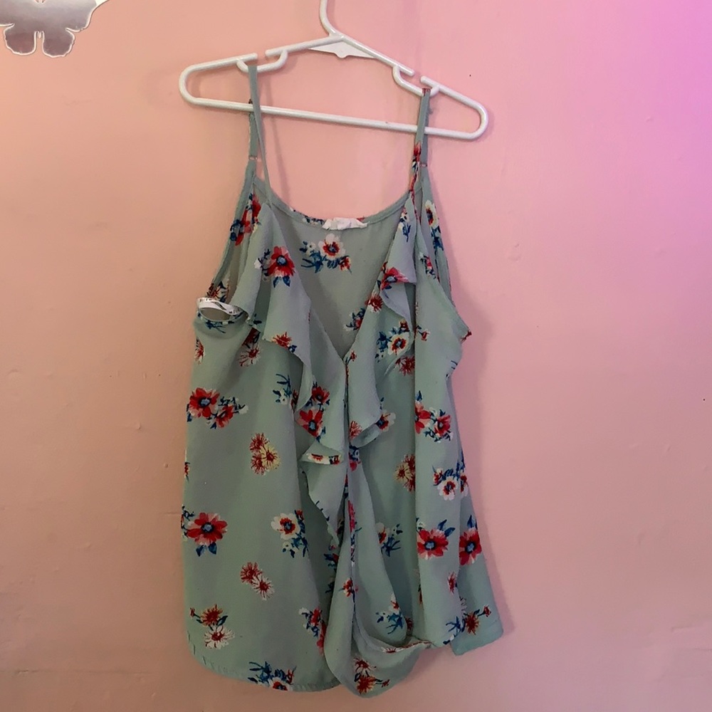 summer tank top